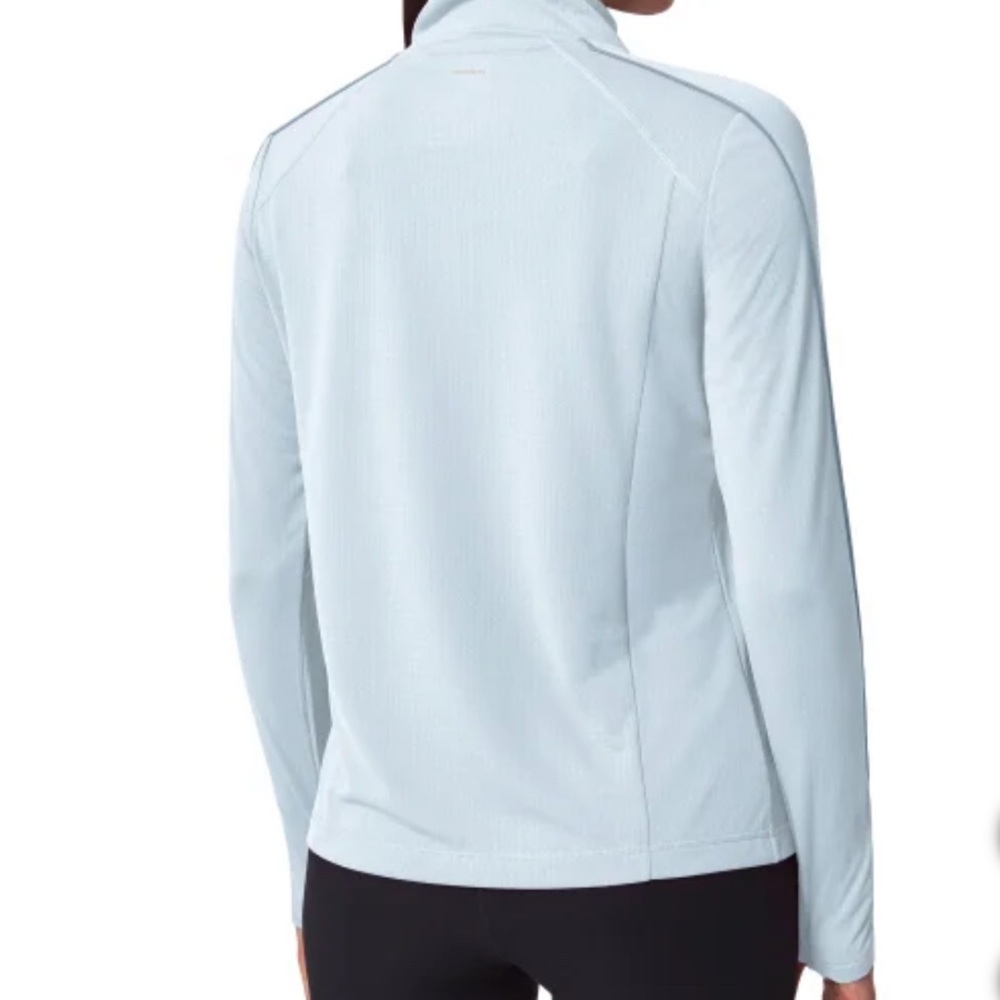 ⭐️ Firm Price ⭐️ New without tags Mondetta Ladies' Quarter-Zip Pullover - Picture 4 of 6
